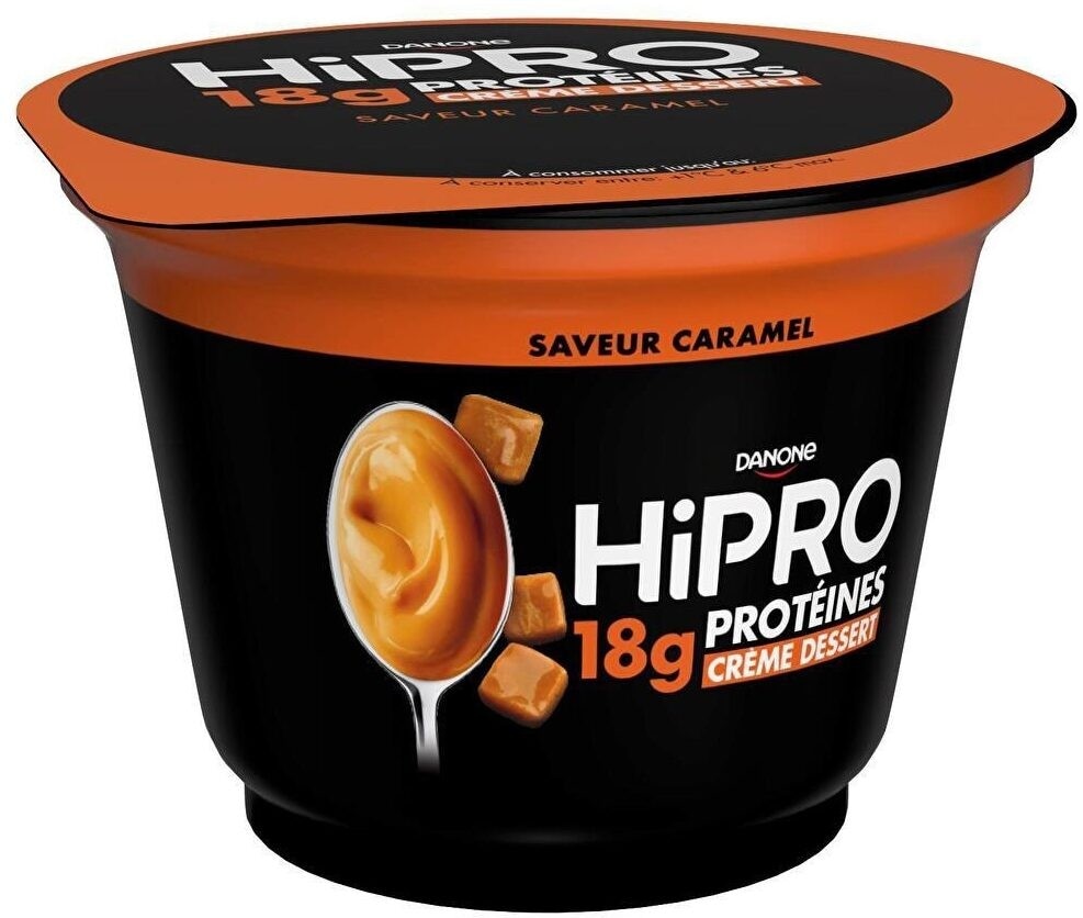 Desert Hipro 180 g Akcija v trgovini E.Leclerc