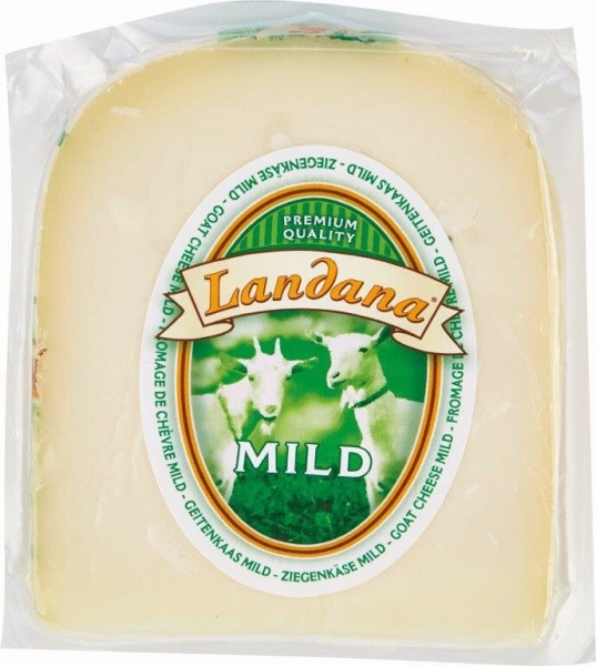 Kozji sir Landana 200 g - Akcija v trgovini Mercator