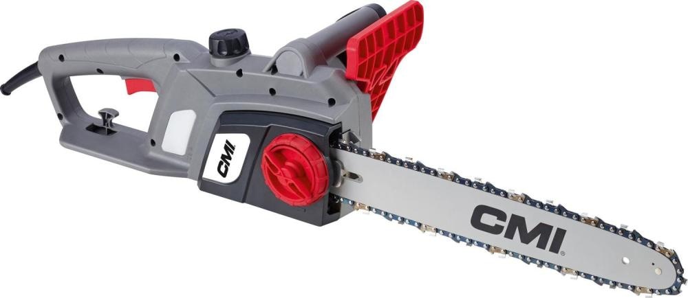 Električna verižna žaga CMI - Akcija v trgovini Obi