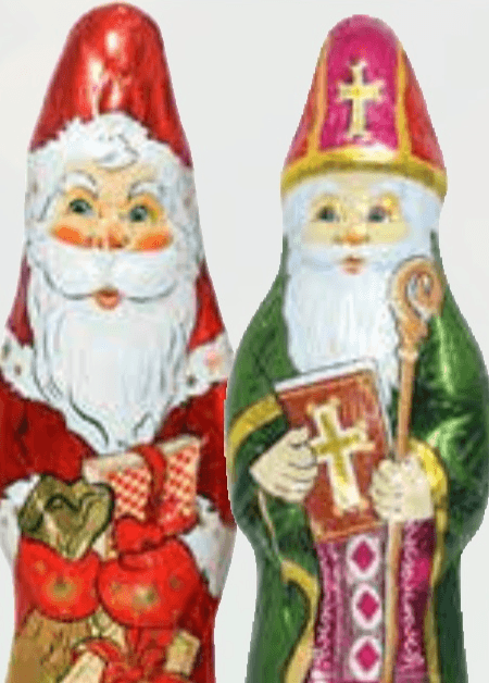 Kakavova figura Xmas Star 60 g - Akcija v trgovini Tuš