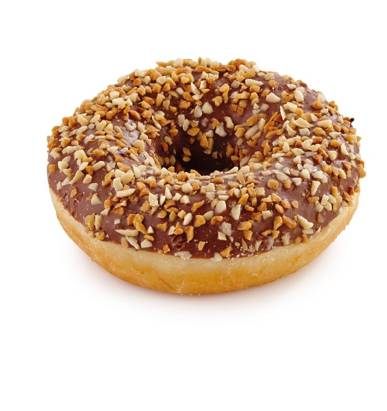 Donut polnjen Premium 71 g - Akcija v trgovini Eurospin