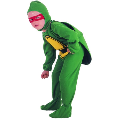 Otroški pustni kostum Želva Ninja - Akcija v trgovini NKD