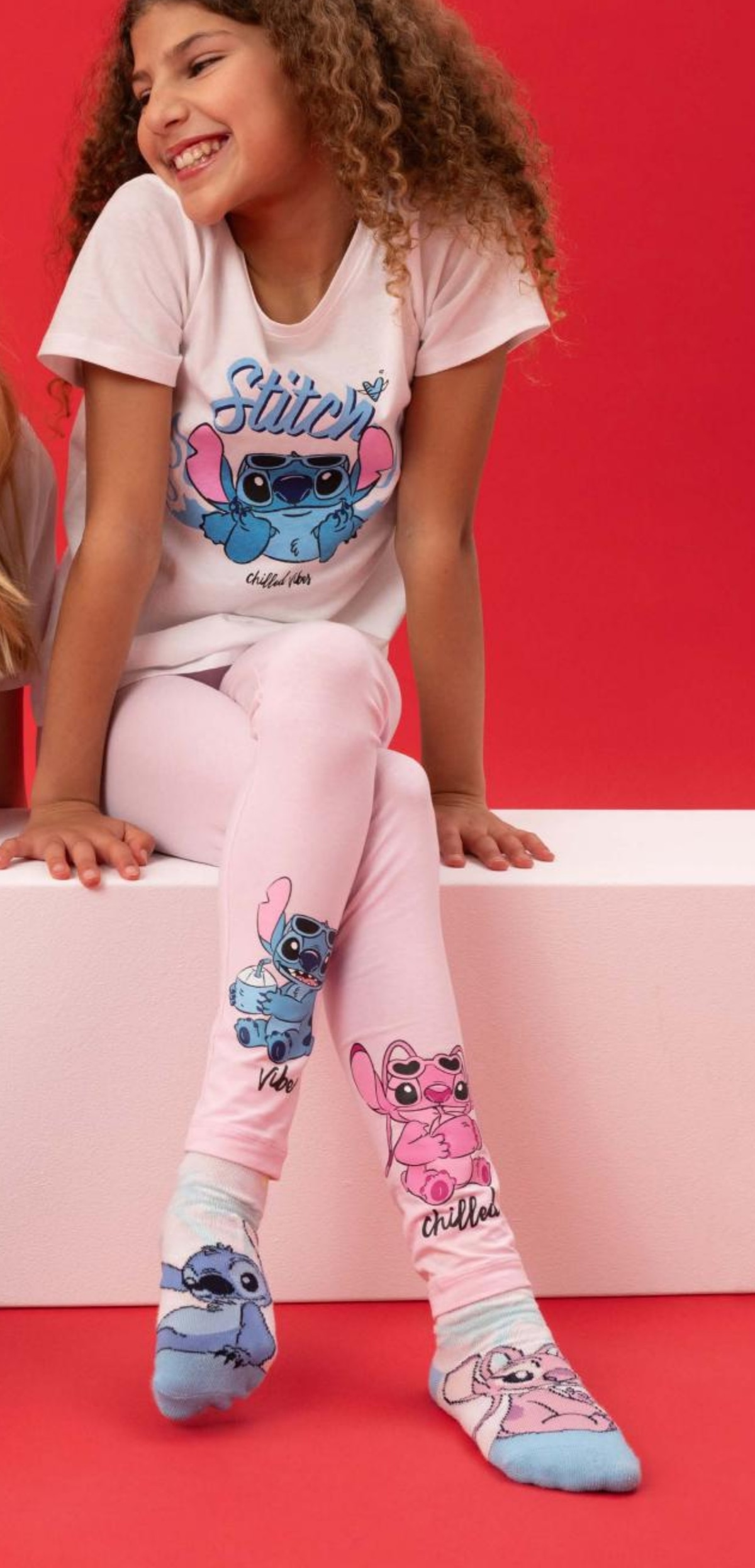 Otroške pajkice Disney Stitch - Akcija v trgovini Kik