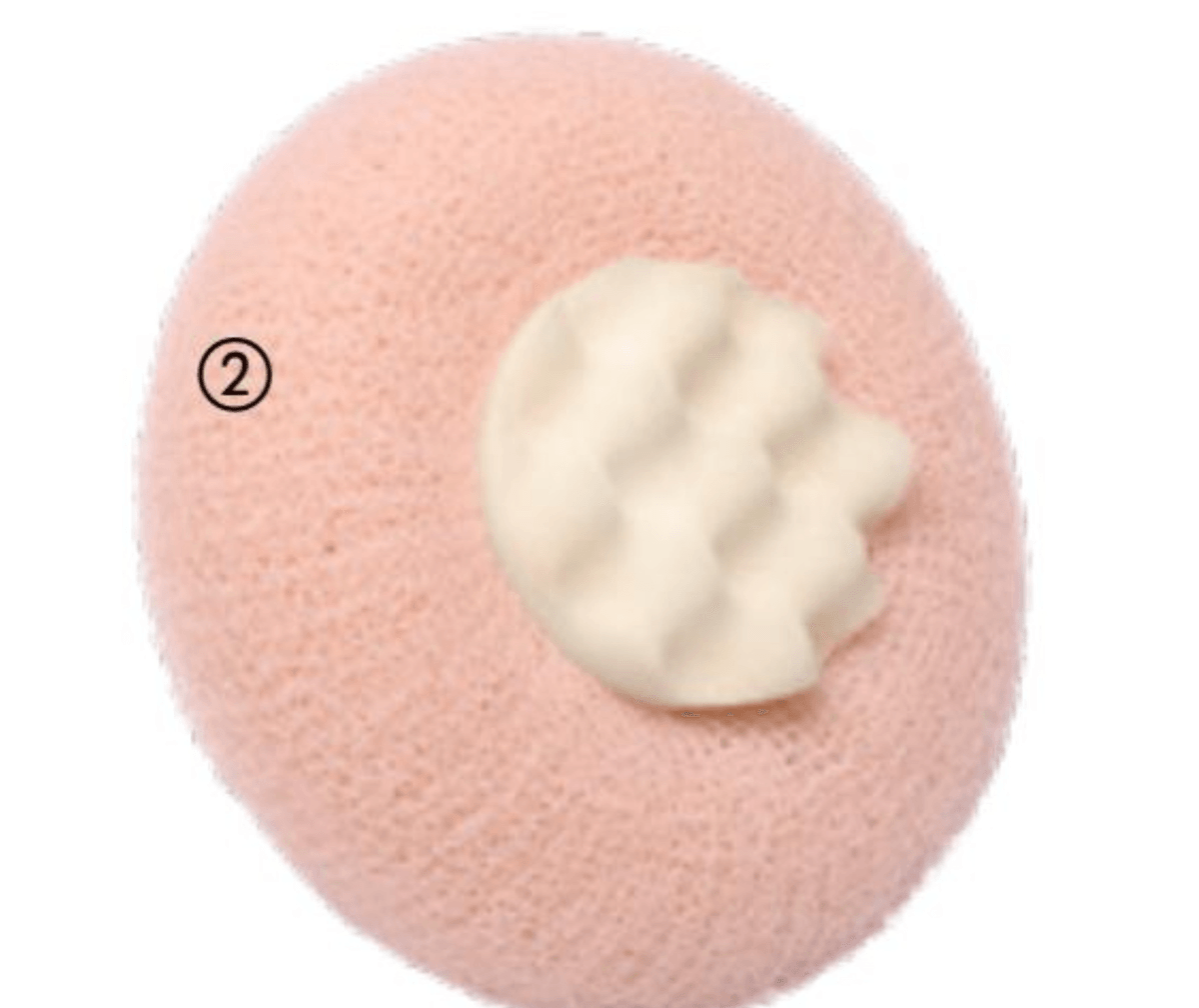 Lather Lily goba za prhanje - Akcija v trgovini Oriflame