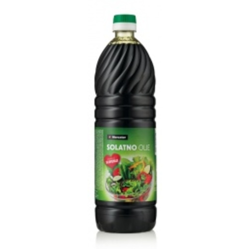 Solatno olje Mercator 1 l Akcija v trgovini Mercator
