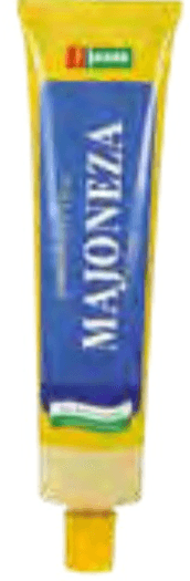 Majoneza 180 g Jager - Akcija v trgovini Jager