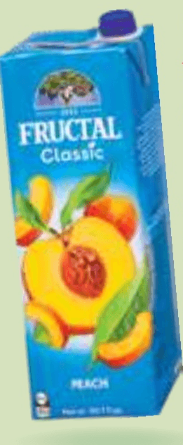 Sadna pijača Fructal Classic 1.5 l - Akcija u trgovini E.Leclerc
