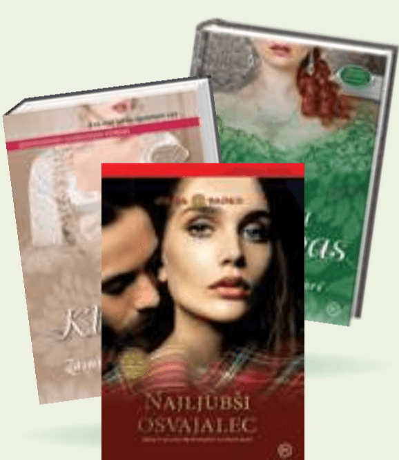 Mladinska knjiga Žepnica - Akcija u trgovini E.Leclerc