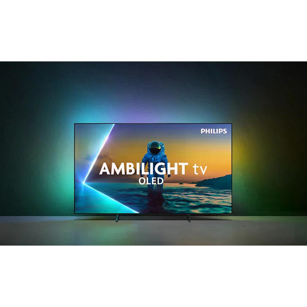 TV OLED Philips 77OLED820 - Akcija v trgovini Harvey Norman