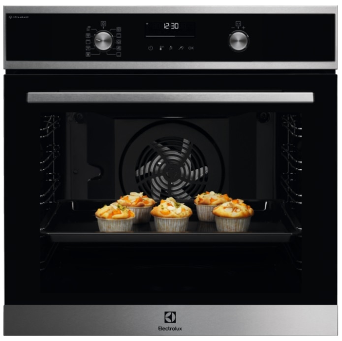 Vgradna pečica Electrolux EOD6P77WX - Akcija v trgovini Merkur