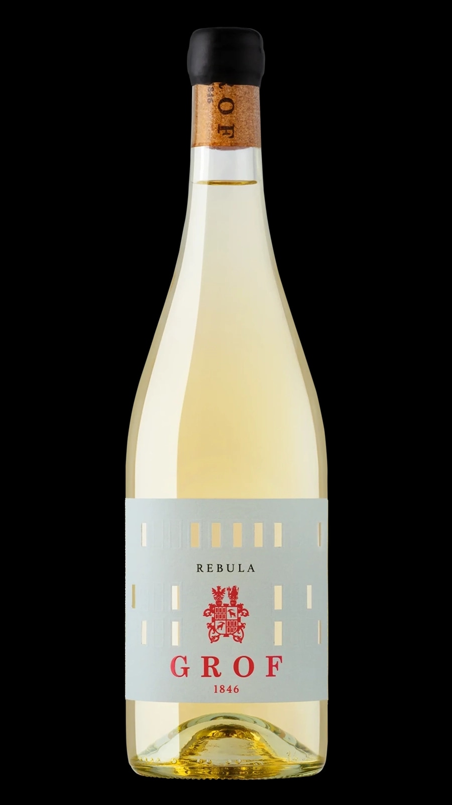 GROF rebula 0,75 L - Akcija v trgovini Kompas Shop