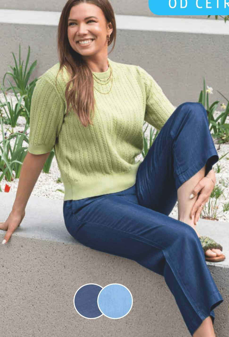 Ženske hlače UP2FASHION WOMEN - Akcija v trgovini Hofer