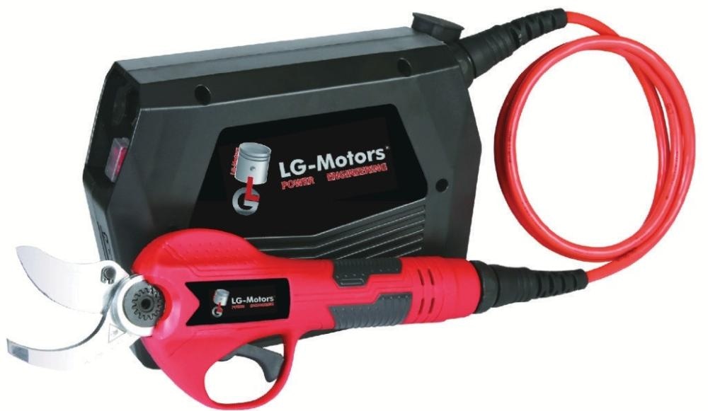 Aku škarje za obrezovanje KM06146 Ideal - Akcija v trgovini Jager