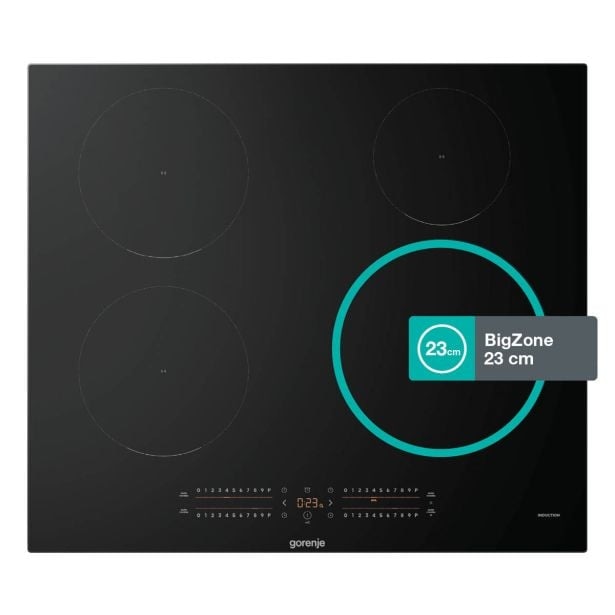 Gorenje GI6402BSC Indukcijsko kuhališče - Akcija v trgovini Merkur