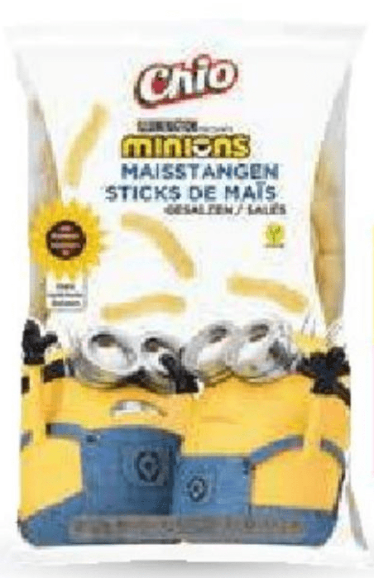 Flips Chio Minions 75 g - Akcija v trgovini Mercator