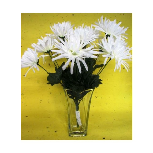 Pajkova krizantema 7 cvetov - Akcija v trgovini Mercator