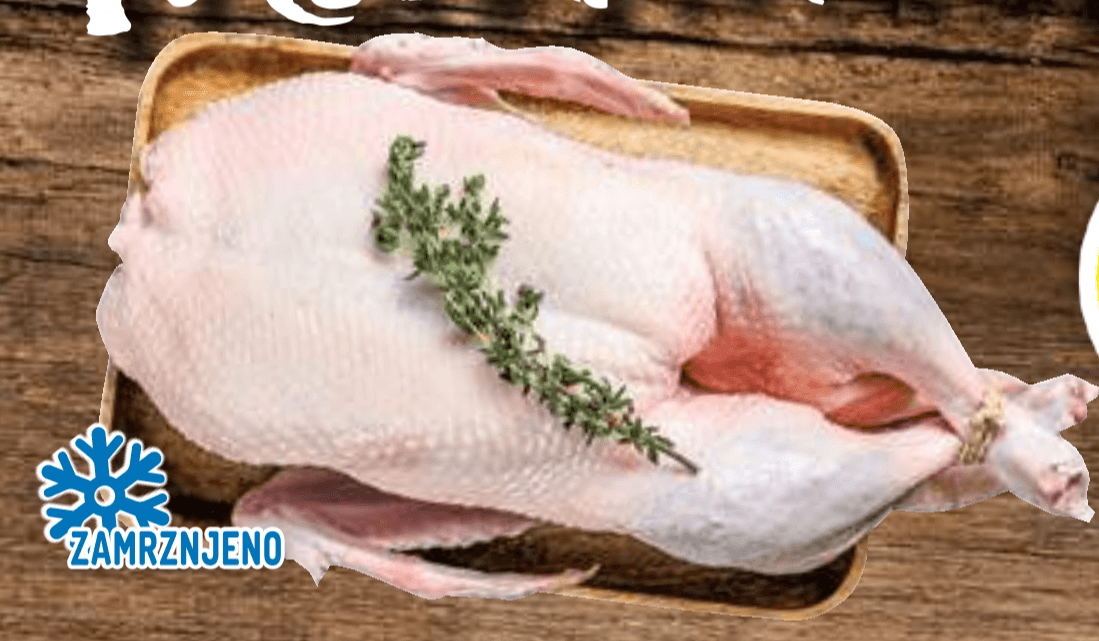 Mlada raca - Akcija v trgovini E.Leclerc