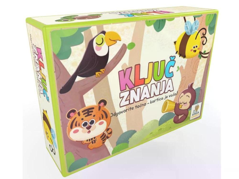 Kviz s ključem - Akcija v trgovini E.Leclerc