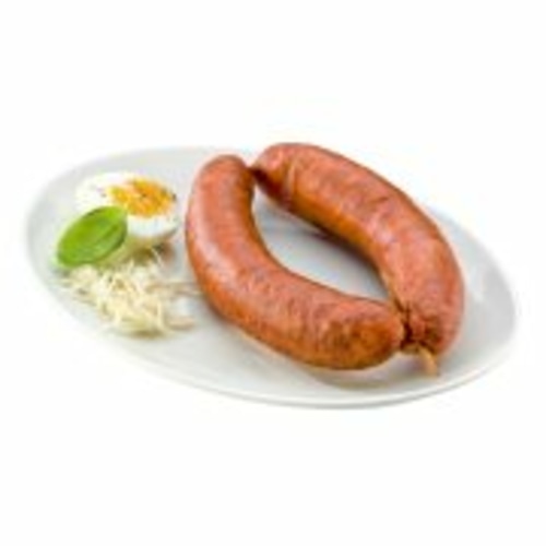 Mlinarič Kranjska klobasa XXL 690 g - Akcija v trgovini Lidl