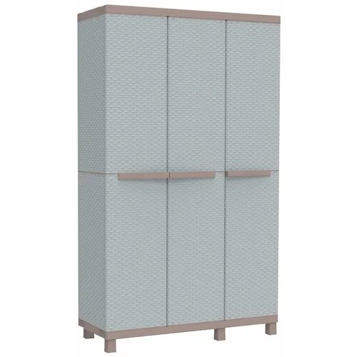 Regalux PVC omara 'Ratan' v 170 x š 102 x g 39 cm Akcija v trgovini Bauhaus