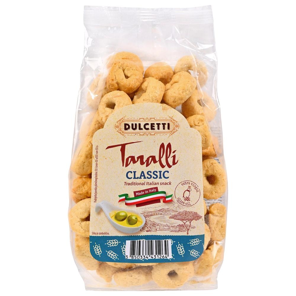 Tarali Dulcetti 300 g - Akcija v trgovini Mercator