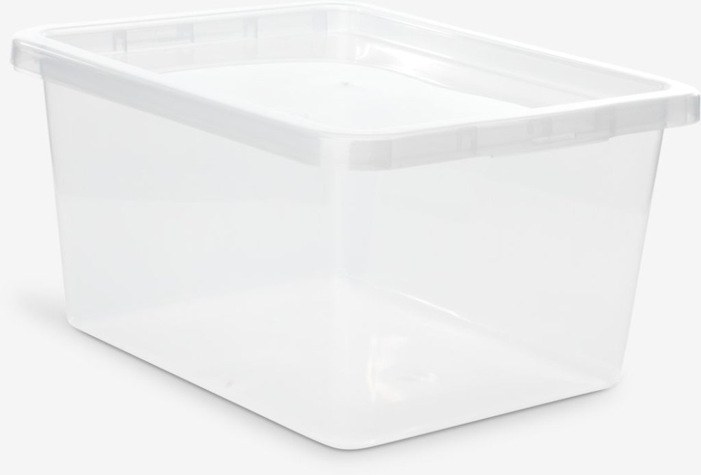 Škatla Basic Box 20L Akcija v trgovini Jysk