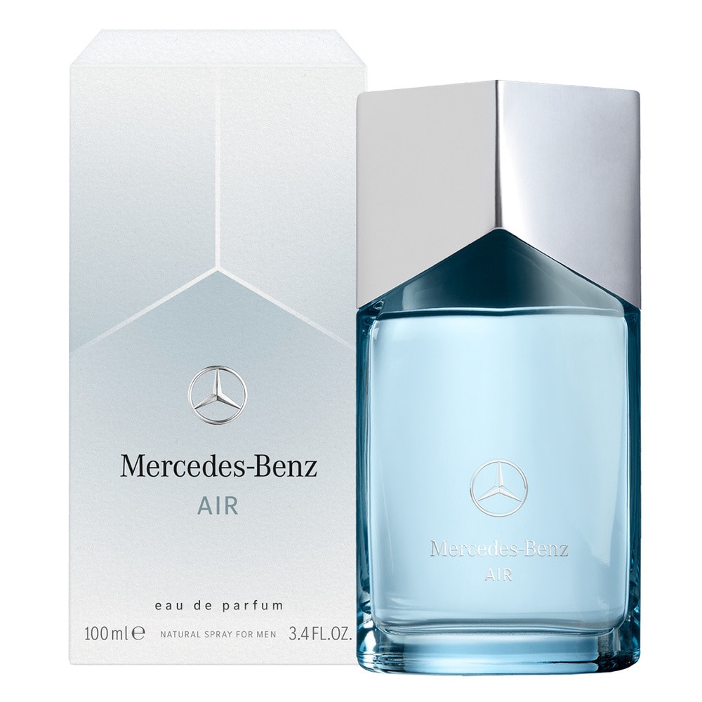 Mercedes-Benz Air 100 ml - Akcija v trgovini Kompas Shop