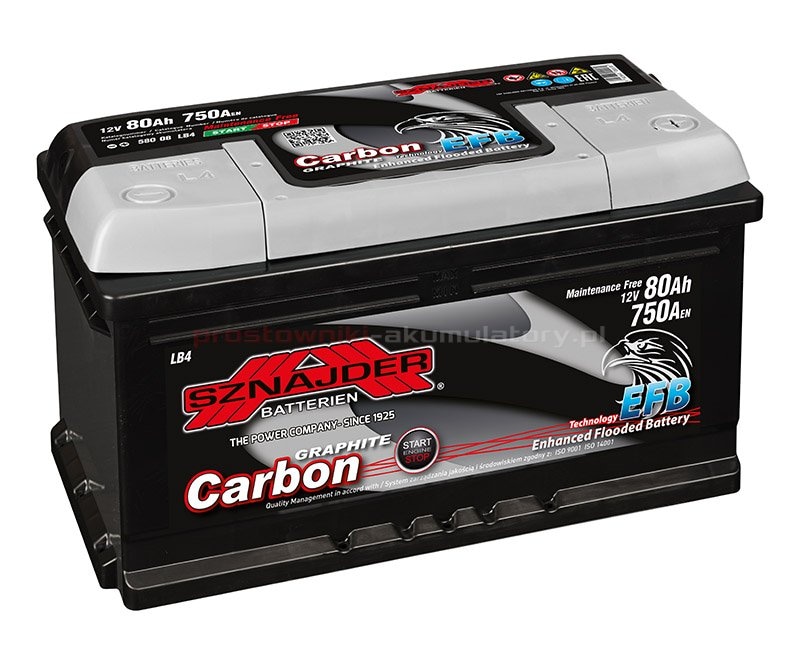 Akumulatorji Sznajder - Akcija v trgovini Pevex