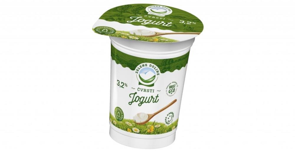 Zelene Doline Jogurt 180 g - Akcija u trgovini Spar