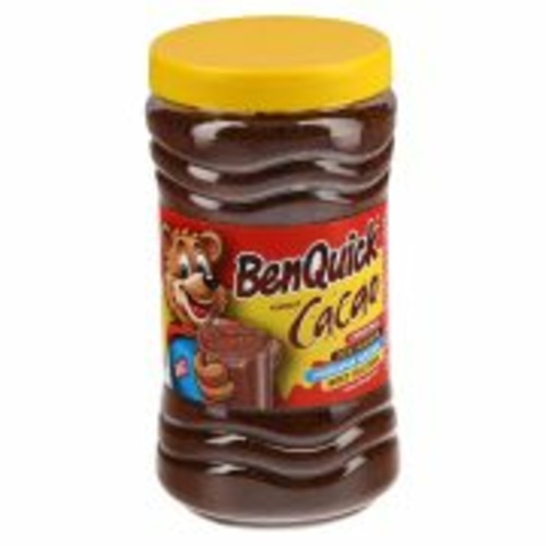 Kakavov napitek Benquick 400 g - Akcija v trgovini E.Leclerc