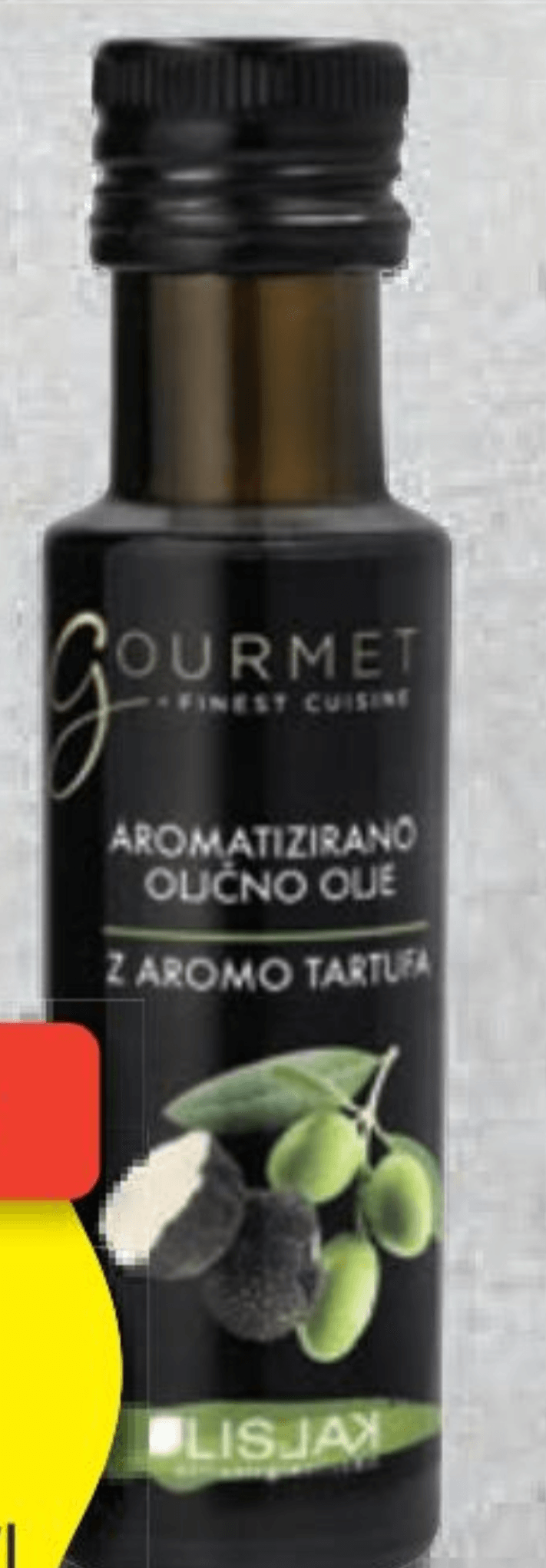 GOURMET FINEST CUISINE PREMIUM EKSTRA DEVIŠKO OLJČNO OLJE 250 ml - Akcija v trgovini Hofer