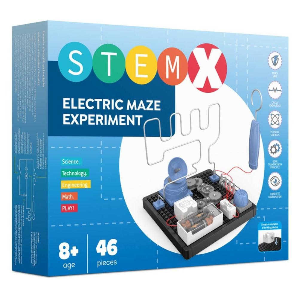 STEMX ELEKTRIČNI LABIRINT - Akcija v trgovini Mueller