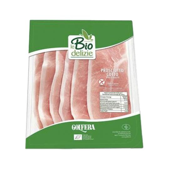 Bio Village Kuhana šunka brez kože 140 g - Akcija v trgovini E.Leclerc