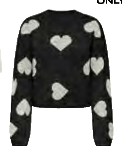 Ženski pulover Only - Akcija v trgovini Jager