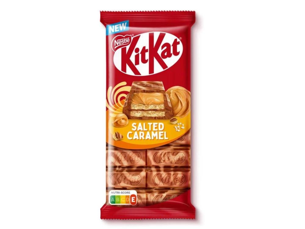 Čokoladica Kit Kat 99 g - Akcija v trgovini Mercator