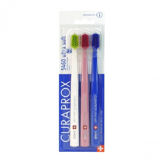Zobna ščetka Curaprox 3/1 - Akcija v trgovini E.Leclerc