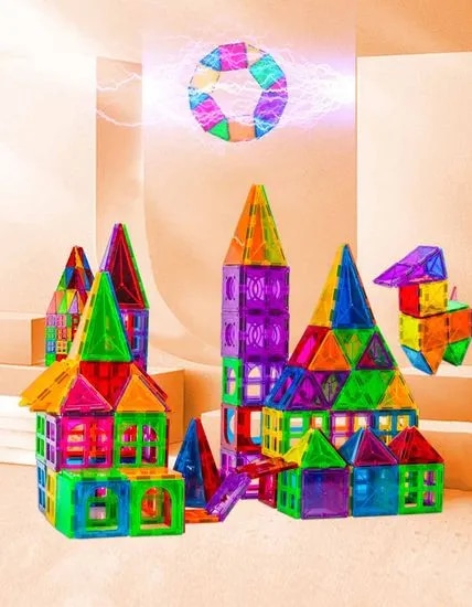 Magnetni set 48 kos Picasso - Akcija v trgovini Baby Center