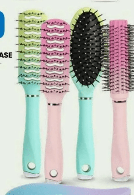 Krtača za lase - Akcija v trgovini Eurospin