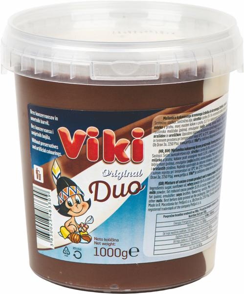 Viki Kremni namaz 400 g - Akcija v trgovini Lidl