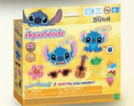 STITCH USTVARJALNI SET ZA OBESKE ZA KLJUČE Epoch - Akcija v trgovini Mueller