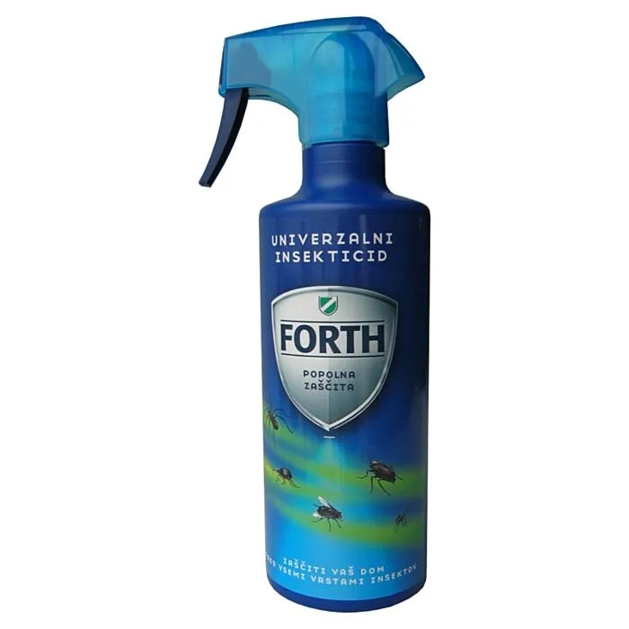 Insekticid Forth 500 ml - Akcija v trgovini Mercator