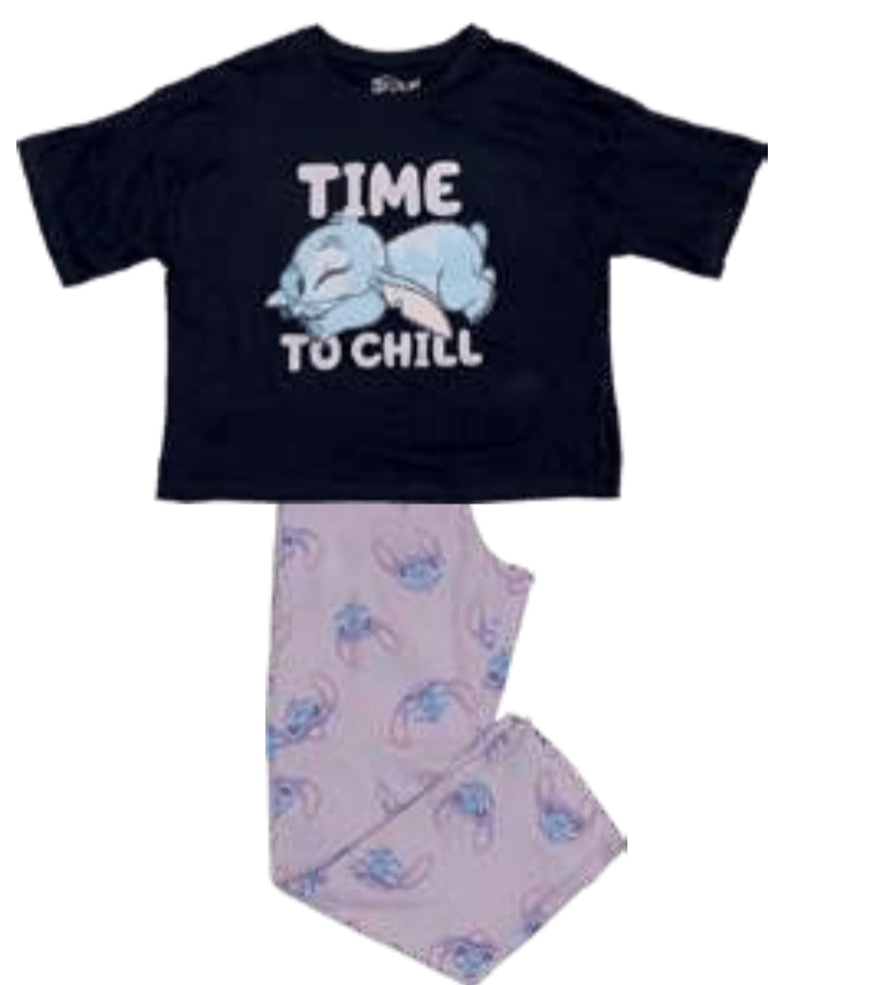 Ženska pižama - Akcija v trgovini E.Leclerc