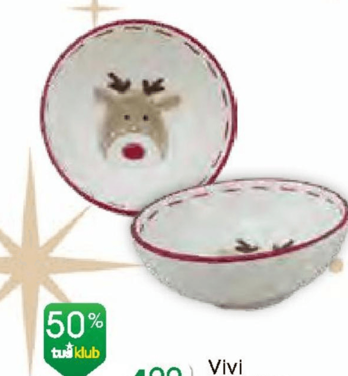 Vivi Keramična skodelica - Akcija v trgovini Tuš