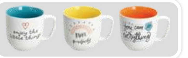 Skodelica 400 ml - Akcija v trgovini E.Leclerc