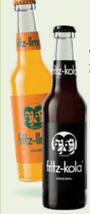 FRITZ-KOLA 0,33 l - Akcija v trgovini E.Leclerc
