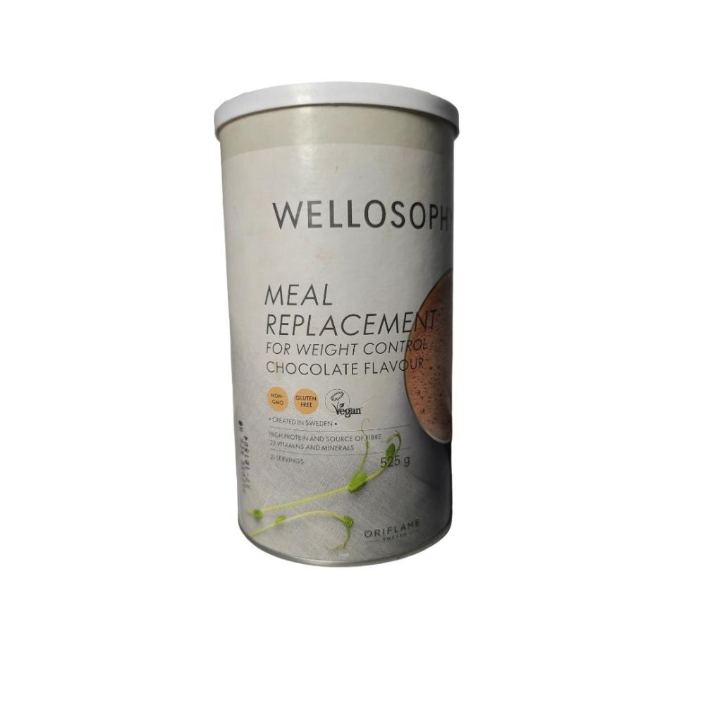 Wellosophy. Meal Replacement for Weight Control 525 g - Akcija v trgovini Oriflame