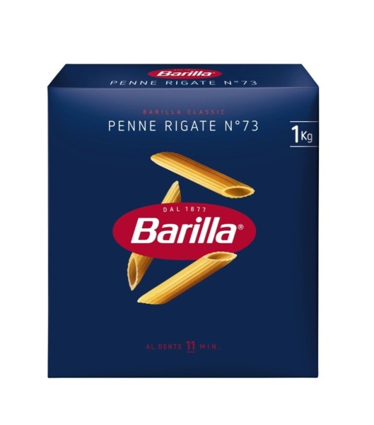 Barilla Rebrasti Peresniki 1 kg - Akcija v trgovini Spar
