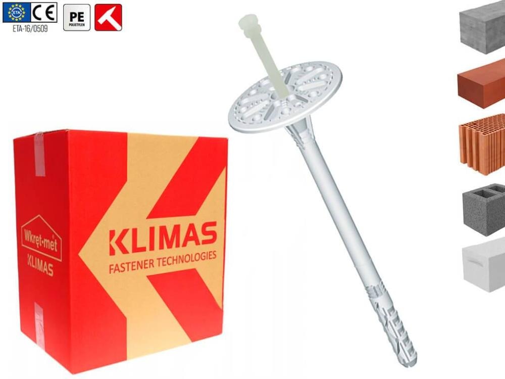 Fasadni pribitniki PVC LFN - Akcija v trgovini Jager