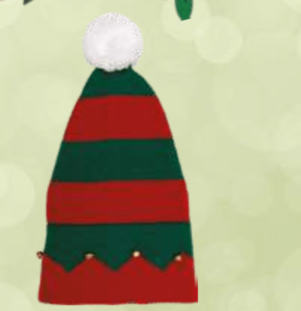 Božična kapa TISSAIA - Akcija v trgovini E.Leclerc