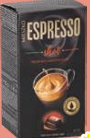 Bonboniera Espresso 153 g - Akcija v trgovini E.Leclerc
